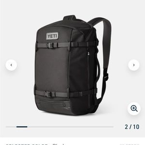 Crossroads 22L backpack Black